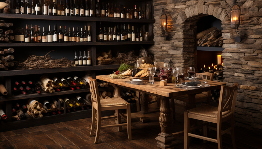 Alcuni criteri per scegliere una cantina efficiente