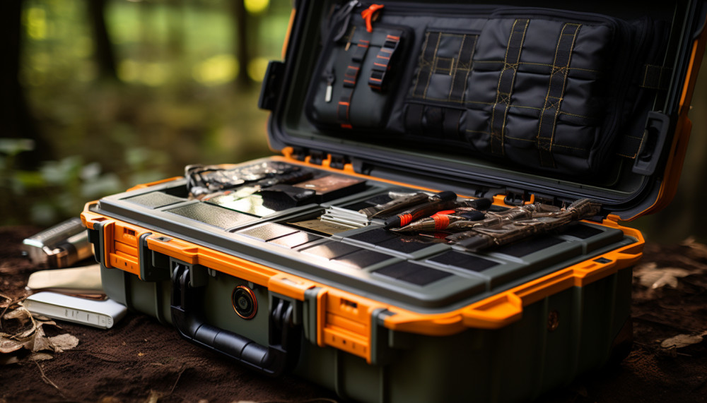 Perché scegliere una batteria esterna a energia solare da 220 V ?